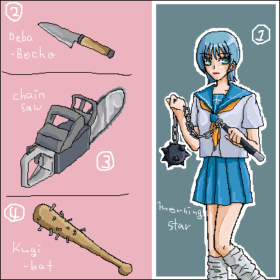 busou renkin, lowres, tagme, 00s, school uniform, serafuku