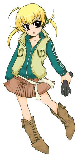 busou renkin, lowres, tagme, 00s, blonde hair