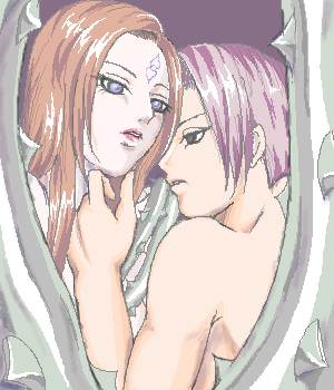 papillon, busou renkin, lowres, tagme, 00s, chono koshaku, purple hair