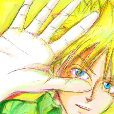 nakamura gouta, busou renkin, lowres, tagme, 00s, blonde hair, blue eyes