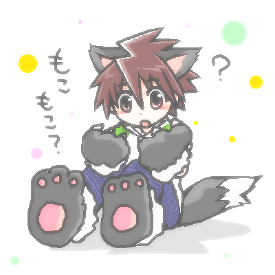 mutou kazuki, busou renkin, lowres, tagme, 00s, brown eyes, brown hair