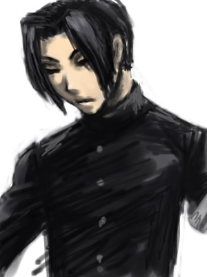 busou renkin, lowres, tagme, 00s, black hair, chono koshaku