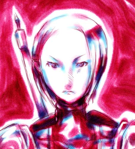 claymore (series), lowres, tagme, 00s