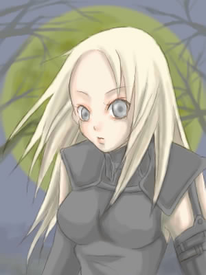 claymore (series), lowres, tagme, 00s