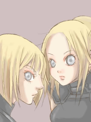 claymore (series), lowres, tagme, 00s