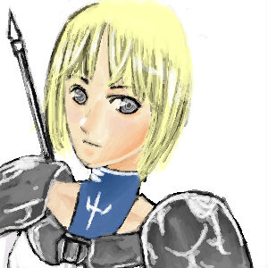 clare (claymore), claymore (series), lowres, tagme, 00s