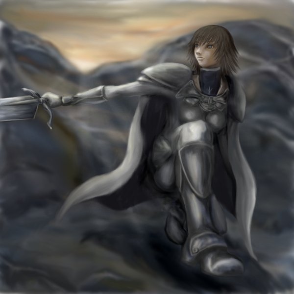 claymore (series), tagme, 00s