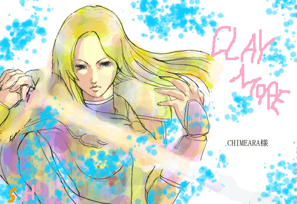 claymore (series), tagme, 00s