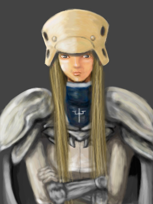 galatea, claymore (series), lowres, tagme, 00s