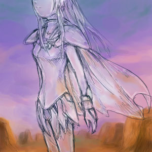 claymore (series), lowres, tagme, 00s