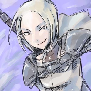 helen, claymore (series), lowres, tagme, 00s