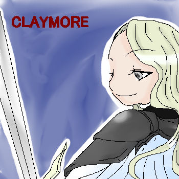 claymore (series), lowres, tagme, 00s, claymore (sword)