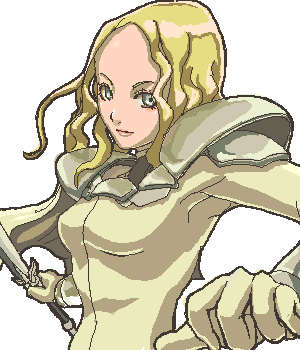 tea (nakenashi), teresa, claymore (series), lowres, tagme, 00s, 1girl, claymore (sword), female focus, solo