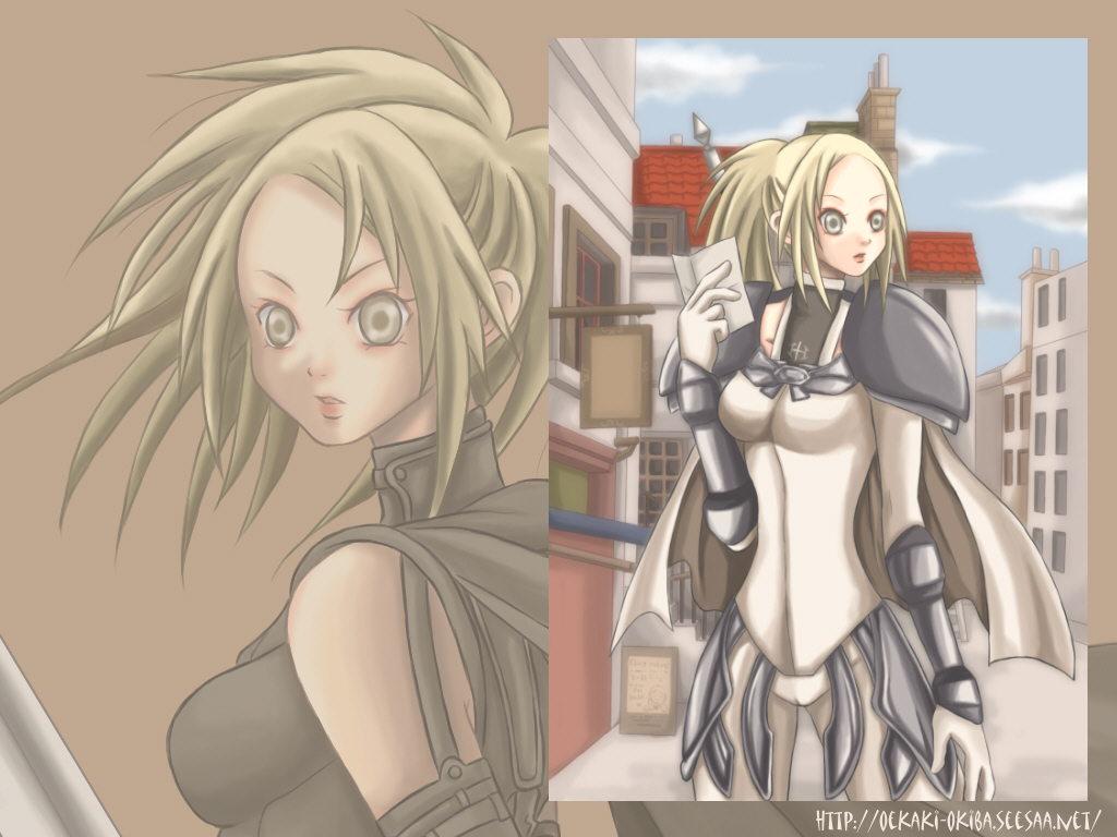 claymore (series), tagme, 00s