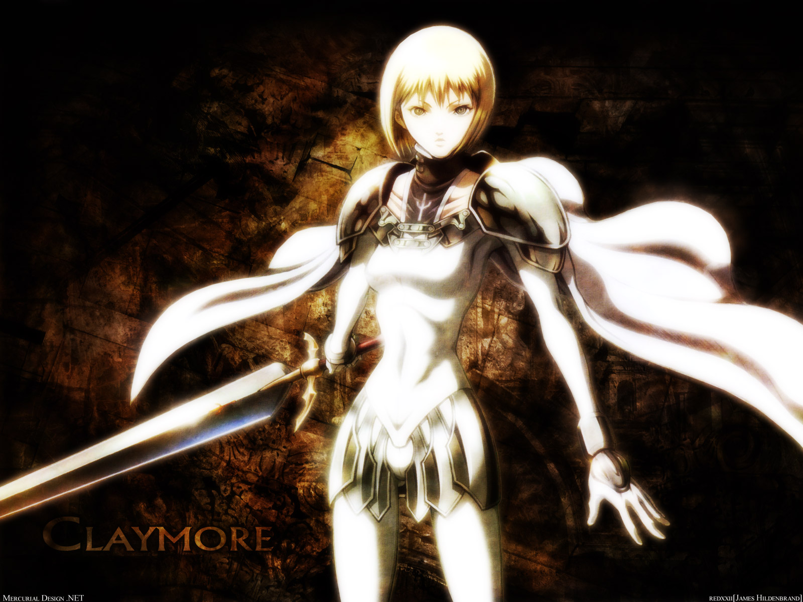 claymore (series), highres, tagme, 00s, claymore (sword)