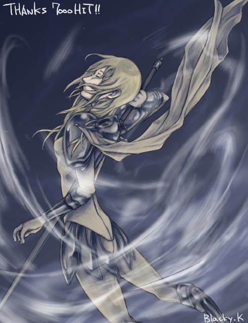 claymore (series), tagme, 00s