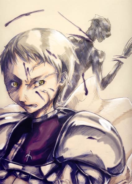 claymore (series), tagme, 00s