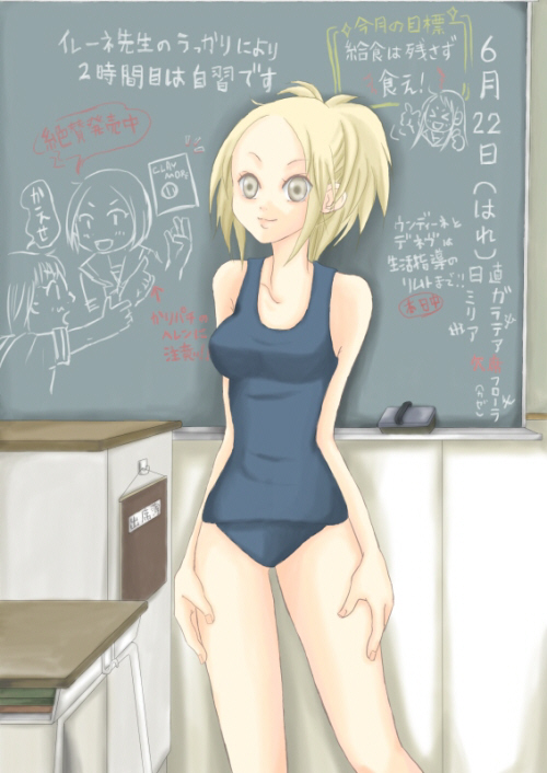 claymore (series), tagme, 00s