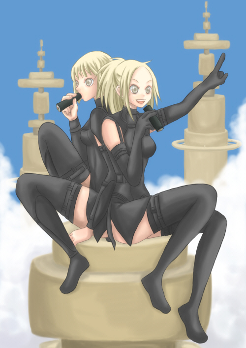 claymore (series), tagme, 00s