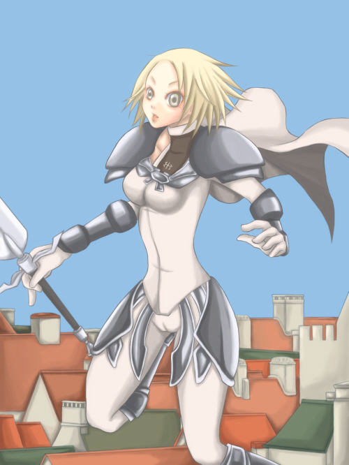 claymore (series), tagme, 00s, claymore (sword)