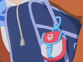 mepple, misumi nagisa, futari wa precure, precure, animated, animated gif, lowres, 00s