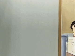 misumi nagisa, misumi ryouta, futari wa precure, precure, animated, animated gif, lowres, 00s, qvga