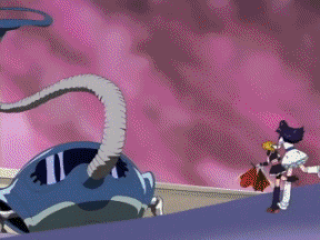 cure black, cure white, misumi nagisa, yukishiro honoka, futari wa precure, precure, animated, animated gif, lowres, 00s