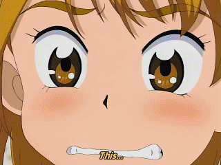 misumi nagisa, yukishiro honoka, futari wa precure, precure, animated, animated gif, lowres, 00s, qvga, shougo fujimura