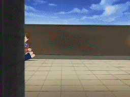 kubota shiho, misumi nagisa, takashimizu rina, yukishiro honoka, futari wa precure, precure, animated, animated gif, lowres, 00s