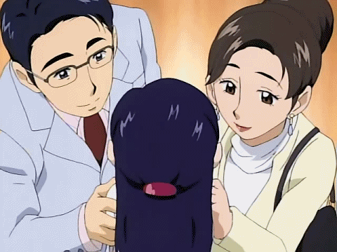 yukishiro honoka, futari wa precure, precure, animated, animated gif, lowres, 00s