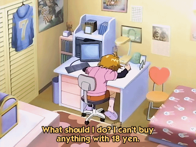 misumi nagisa, futari wa precure, precure, animated, animated gif, 00s, 1girl, female focus, solo