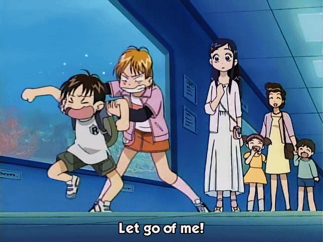 misumi nagisa, misumi ryouta, yukishiro honoka, futari wa precure, precure, animated, animated gif, 00s