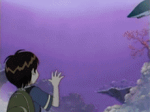 misumi nagisa, misumi ryouta, yukishiro honoka, futari wa precure, precure, animated, animated gif, lowres, 00s