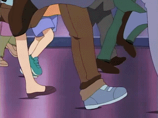precure, animated, animated gif, lowres, tagme, qvga