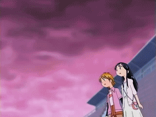 gekidrago, misumi nagisa, yukishiro honoka, futari wa precure, precure, animated, animated gif, lowres, 00s, qvga