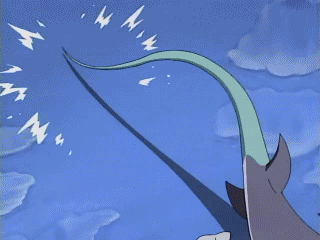 gekidrago, precure, animated, animated gif, lowres, qvga