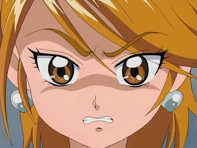 cure black, misumi nagisa, futari wa precure, precure, animated, animated gif, 00s