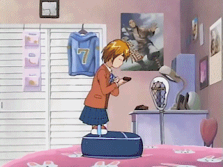 misumi nagisa, futari wa precure, precure, animated, animated gif, lowres, 00s, qvga