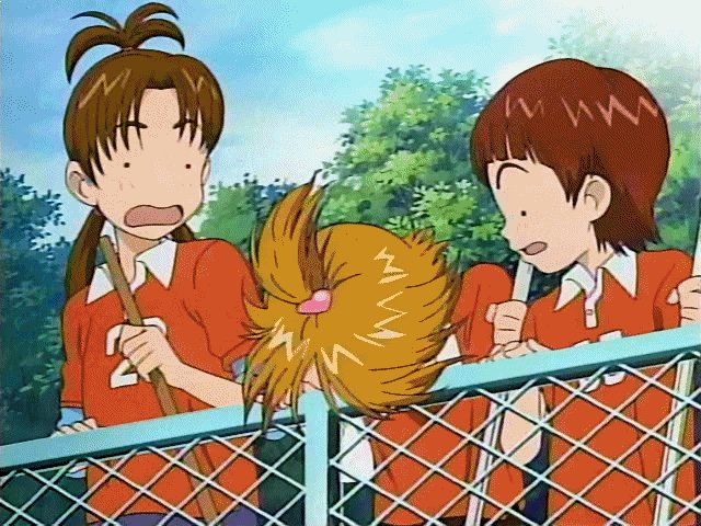 kubota shiho, misumi nagisa, takashimizu rina, futari wa precure, precure, animated, animated gif, 00s