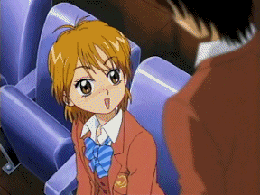 misumi nagisa, futari wa precure, precure, animated, animated gif, lowres, 00s, shougo fujimura