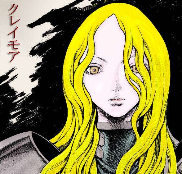 claymore (series), tagme, 00s