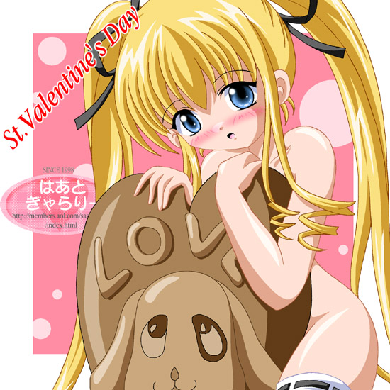 kunkun, shinku, rozen maiden, 00s, blonde hair, blue eyes, text focus, thighhighs