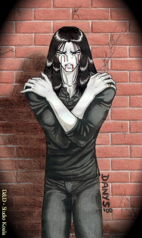 lowres, tagme, anne rice, bishounen, black hair, green eyes, vampire