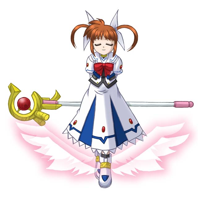 takamachi nanoha, lyrical nanoha, mahou shoujo lyrical nanoha, tagme, 00s