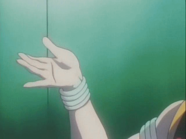 hisoka morow, hunter x hunter, animated, animated gif, tagme, red hair, solo