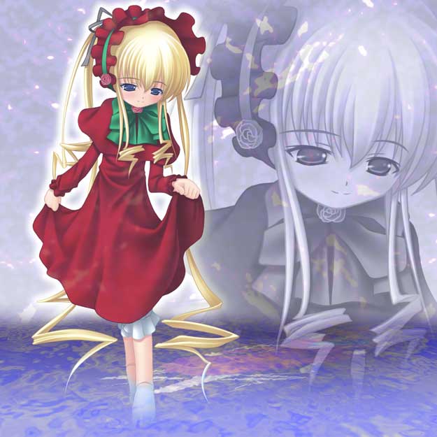shinku, rozen maiden, tagme, 00s, blonde hair, blue eyes