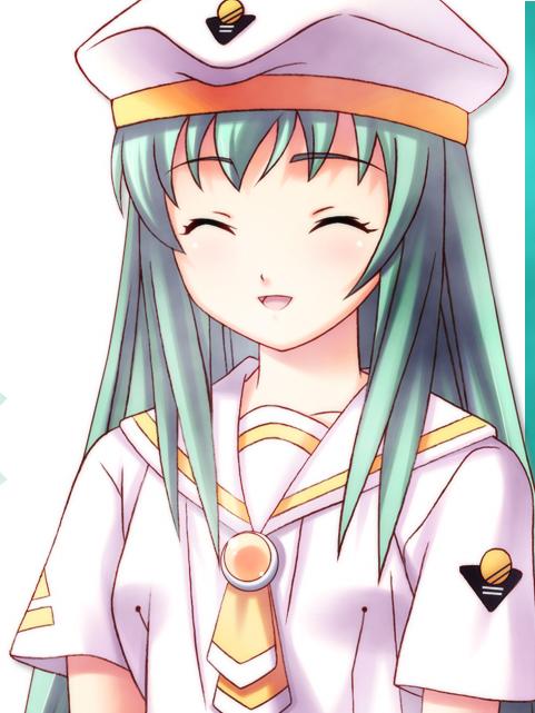 alice carroll, aria (manga), tagme, 00s, green hair