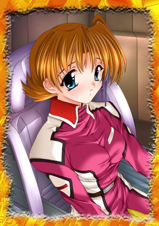 miriallia haw, gundam, gundam seed, tagme, 00s