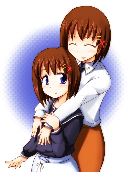 yagami hayate, lyrical nanoha, mahou shoujo lyrical nanoha, tagme, 00s