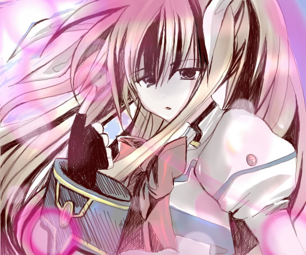 takamachi nanoha, lyrical nanoha, mahou shoujo lyrical nanoha, tagme, 00s